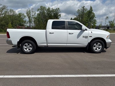 2019 RAM 1500 Classic Big Horn