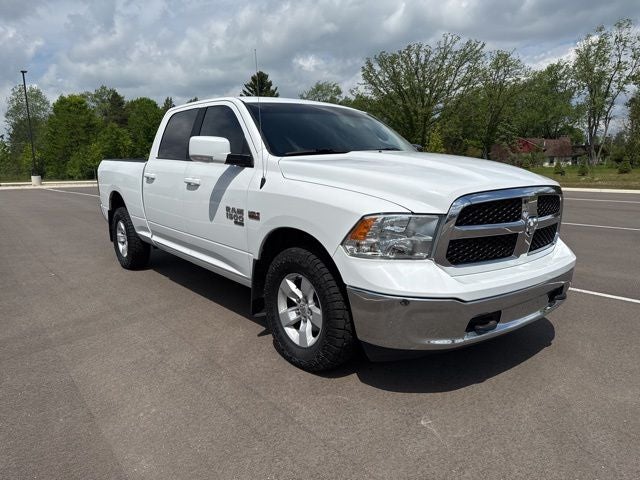 2019 RAM 1500 Classic Big Horn