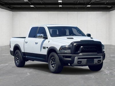 2015 RAM 1500 Rebel