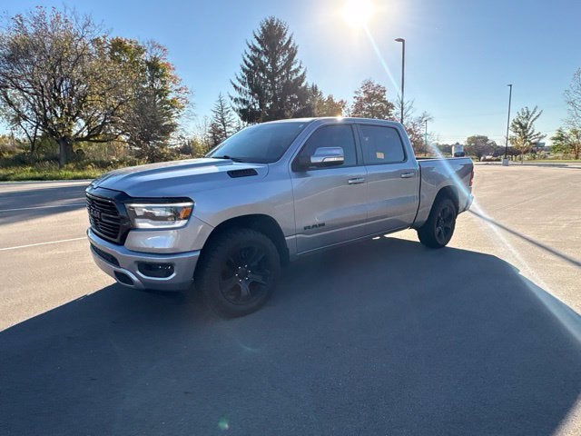 2020 RAM 1500 Big Horn/Lone Star