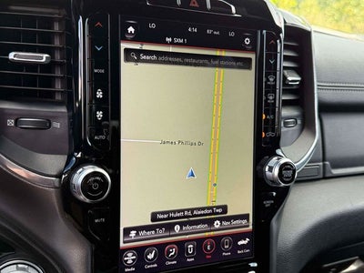 2020 RAM 1500 Laramie