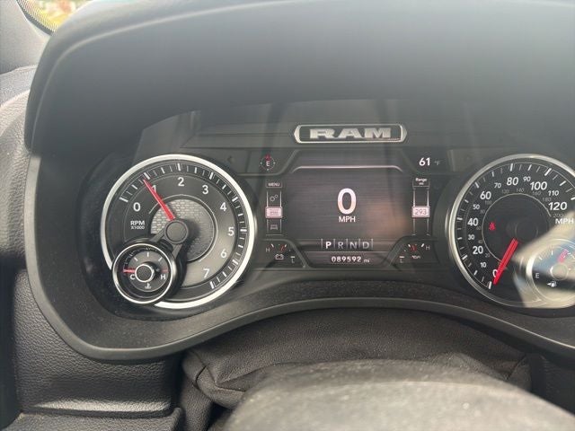 2022 RAM 1500 Big Horn/Lone Star