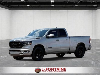 2020 RAM 1500 Big Horn/Lone Star
