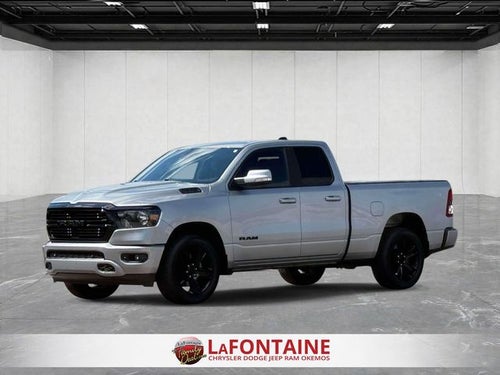 2020 RAM 1500 Big Horn/Lone Star