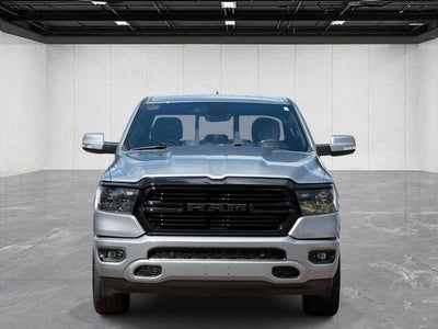 2020 RAM 1500 Big Horn/Lone Star