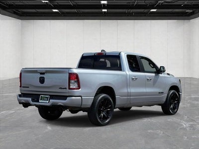 2020 RAM 1500 Big Horn/Lone Star