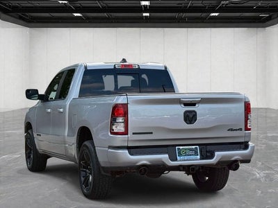2020 RAM 1500 Big Horn/Lone Star
