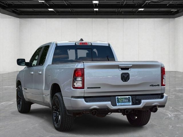 2020 RAM 1500 Big Horn/Lone Star