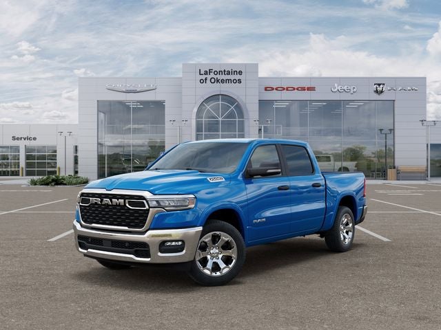 2026 RAM 1500 Big Horn/Lone Star 4x4 Crew Cab 5'7's photo