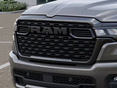 2027 RAM 1500 Big Horn/Lone Star