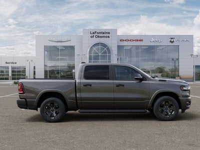 2027 RAM 1500 Big Horn/Lone Star