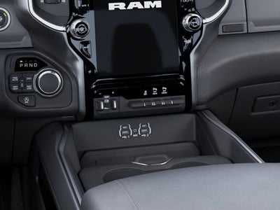 2027 RAM 1500 Big Horn/Lone Star