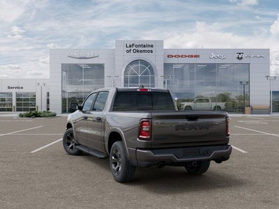 2027 RAM 1500 Big Horn/Lone Star