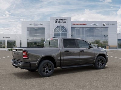 2027 RAM 1500 Big Horn/Lone Star