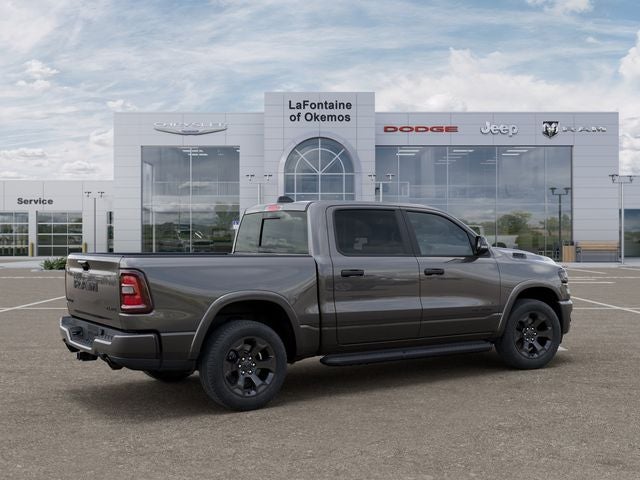 2027 RAM 1500 Big Horn/Lone Star