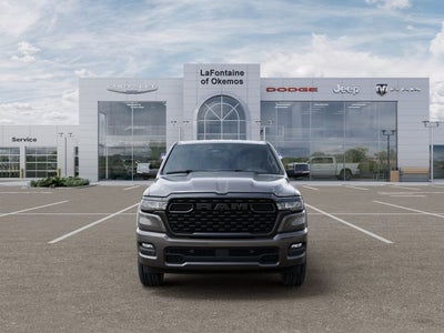 2027 RAM 1500 Big Horn/Lone Star