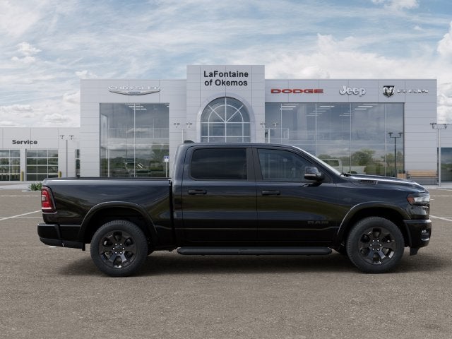 2027 RAM 1500 Big Horn/Lone Star