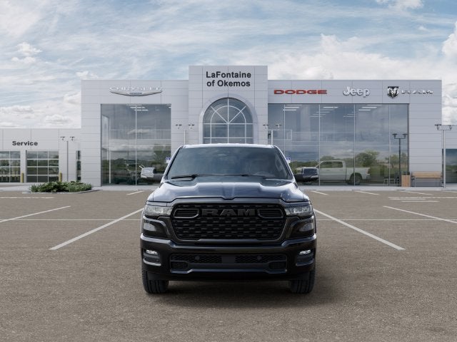 2027 RAM 1500 Big Horn/Lone Star