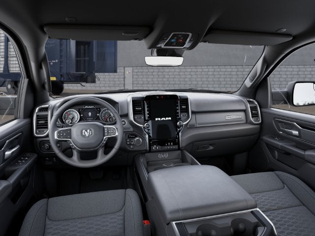 2027 RAM 1500 Big Horn/Lone Star