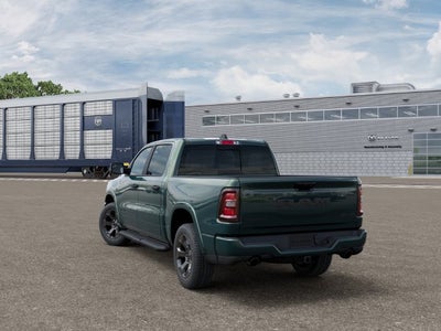 2027 RAM 1500 Big Horn/Lone Star