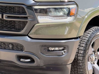 2021 RAM 1500 Big Horn/Lone Star Built To Serve Edition