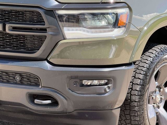 2021 RAM 1500 Big Horn/Lone Star Built To Serve Edition