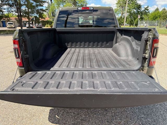 2021 RAM 1500 Big Horn/Lone Star Built To Serve Edition