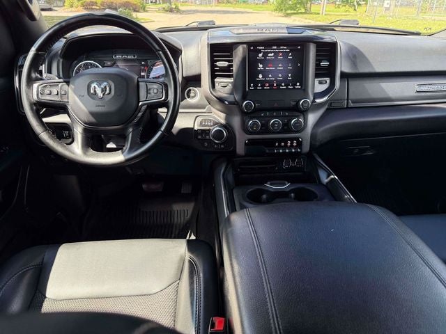 2021 RAM 1500 Big Horn/Lone Star Built To Serve Edition