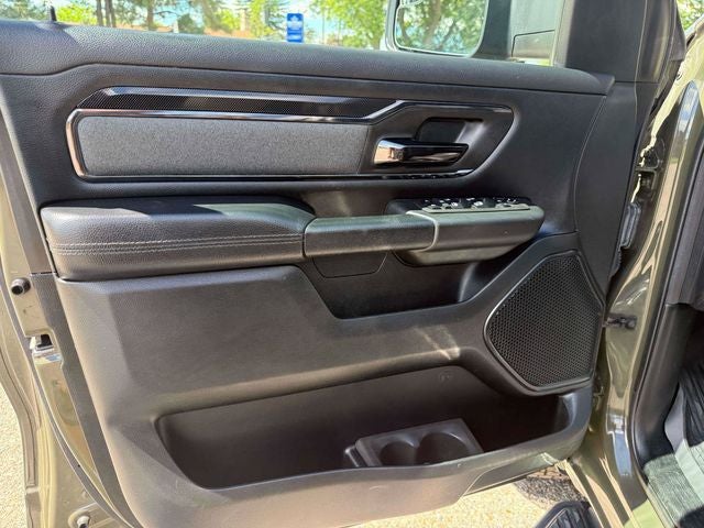2021 RAM 1500 Big Horn/Lone Star Built To Serve Edition