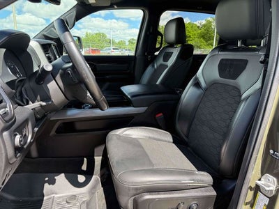 2021 RAM 1500 Big Horn/Lone Star Built To Serve Edition