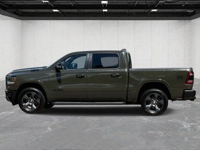 2021 RAM 1500 Big Horn/Lone Star Built To Serve Edition