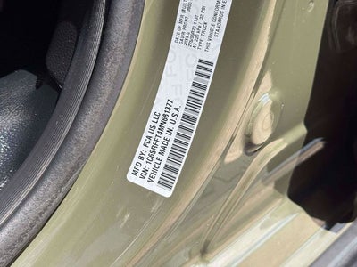 2021 RAM 1500 Big Horn/Lone Star Built To Serve Edition