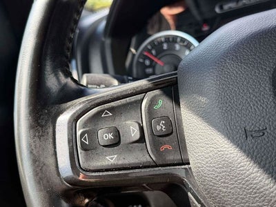 2021 RAM 1500 Big Horn/Lone Star Built To Serve Edition