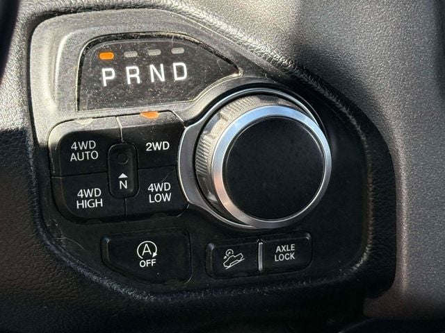 2021 RAM 1500 Big Horn/Lone Star Built To Serve Edition