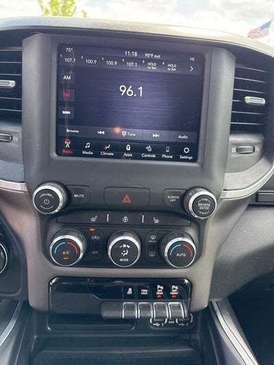 2020 RAM 1500 Big Horn/Lone Star
