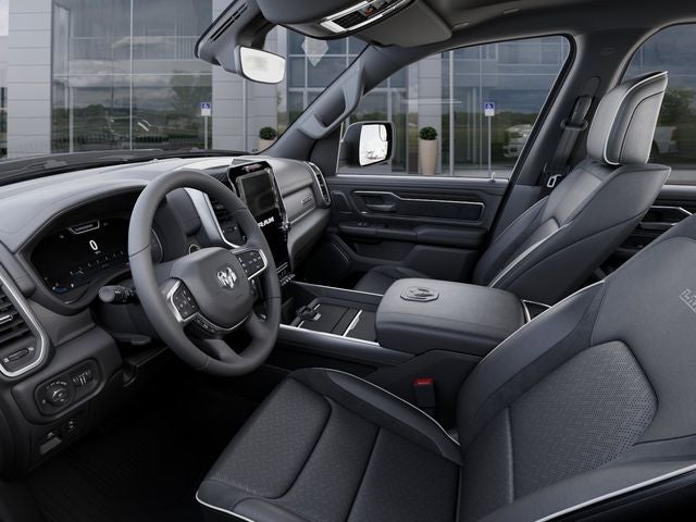 2027 RAM 1500 Laramie