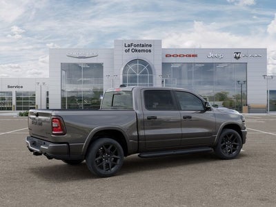 2027 RAM 1500 Laramie