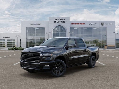2027 RAM 1500 Laramie
