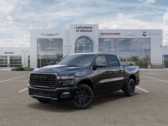 2027 RAM 1500 Laramie