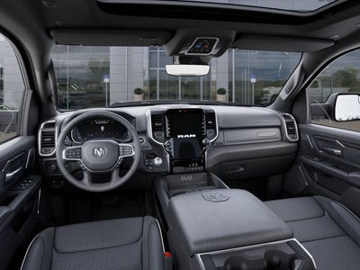 2027 RAM 1500 Laramie