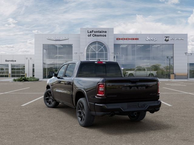 2027 RAM 1500 Laramie