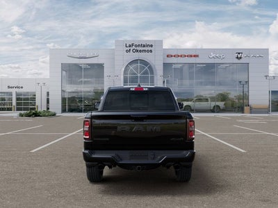 2027 RAM 1500 Laramie