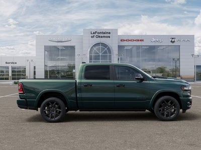 2027 RAM 1500 Laramie
