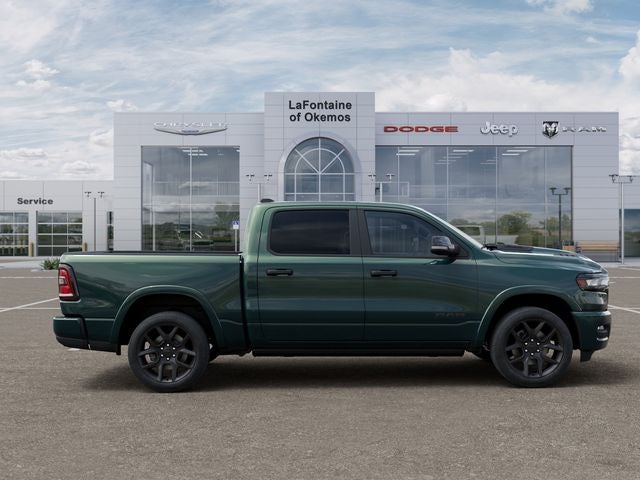 2027 RAM 1500 Laramie