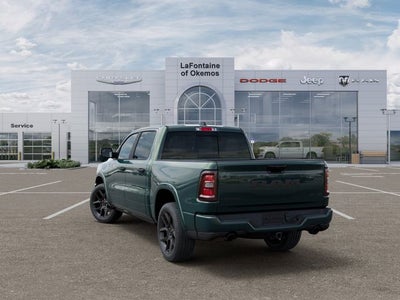2027 RAM 1500 Laramie