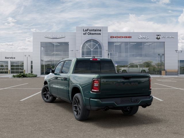 2027 RAM 1500 Laramie