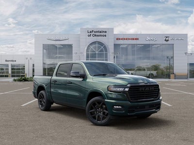 2027 RAM 1500 Laramie