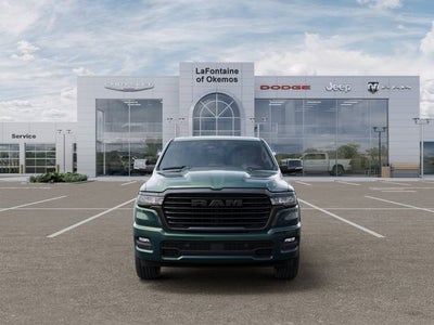 2027 RAM 1500 Laramie