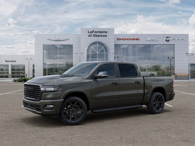 2027 RAM 1500 Laramie