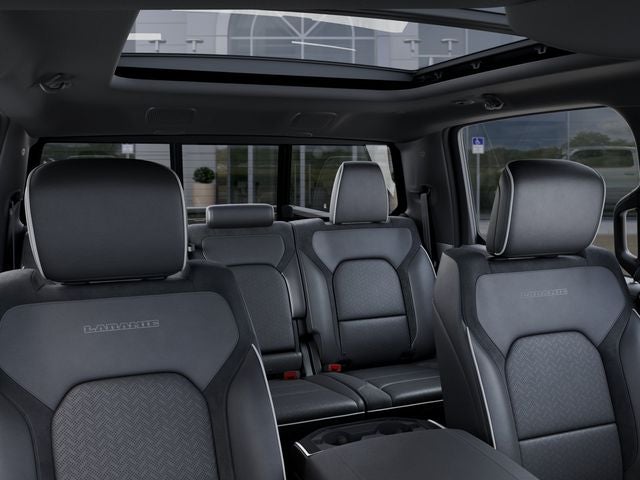 2027 RAM 1500 Laramie